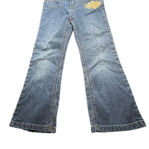 Vintage girls squeeze jeans size 5.